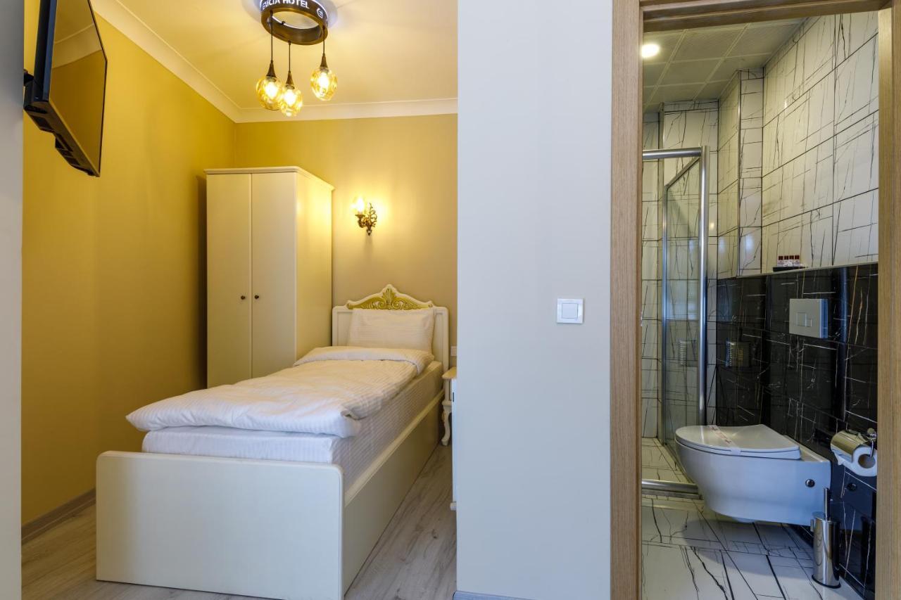 Germenicia Hotel Стамбул Экстерьер фото