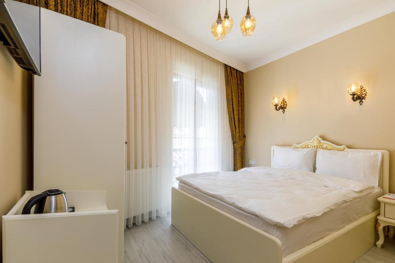 Germenicia Hotel Стамбул Экстерьер фото