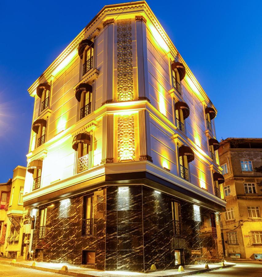 Germenicia Hotel Стамбул Экстерьер фото