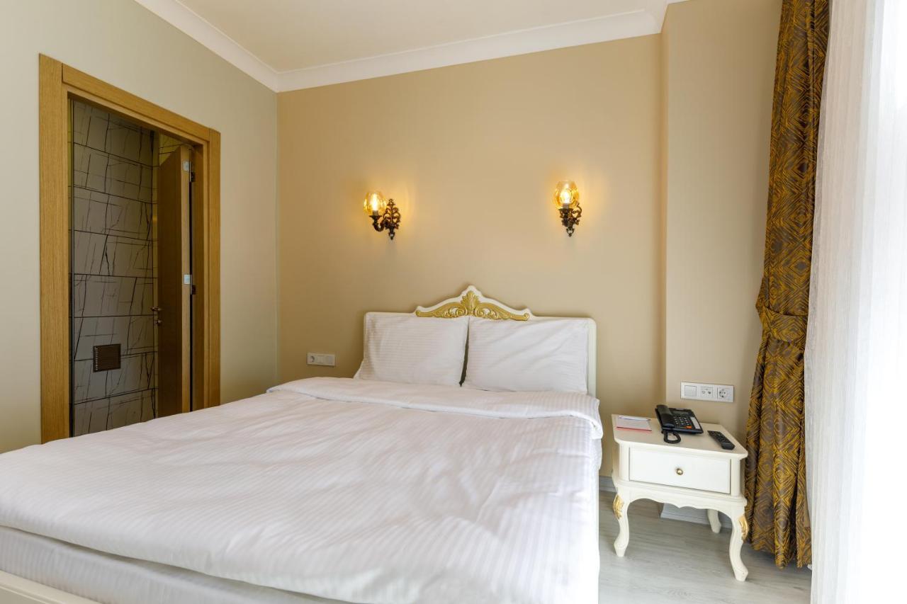 Germenicia Hotel Стамбул Экстерьер фото