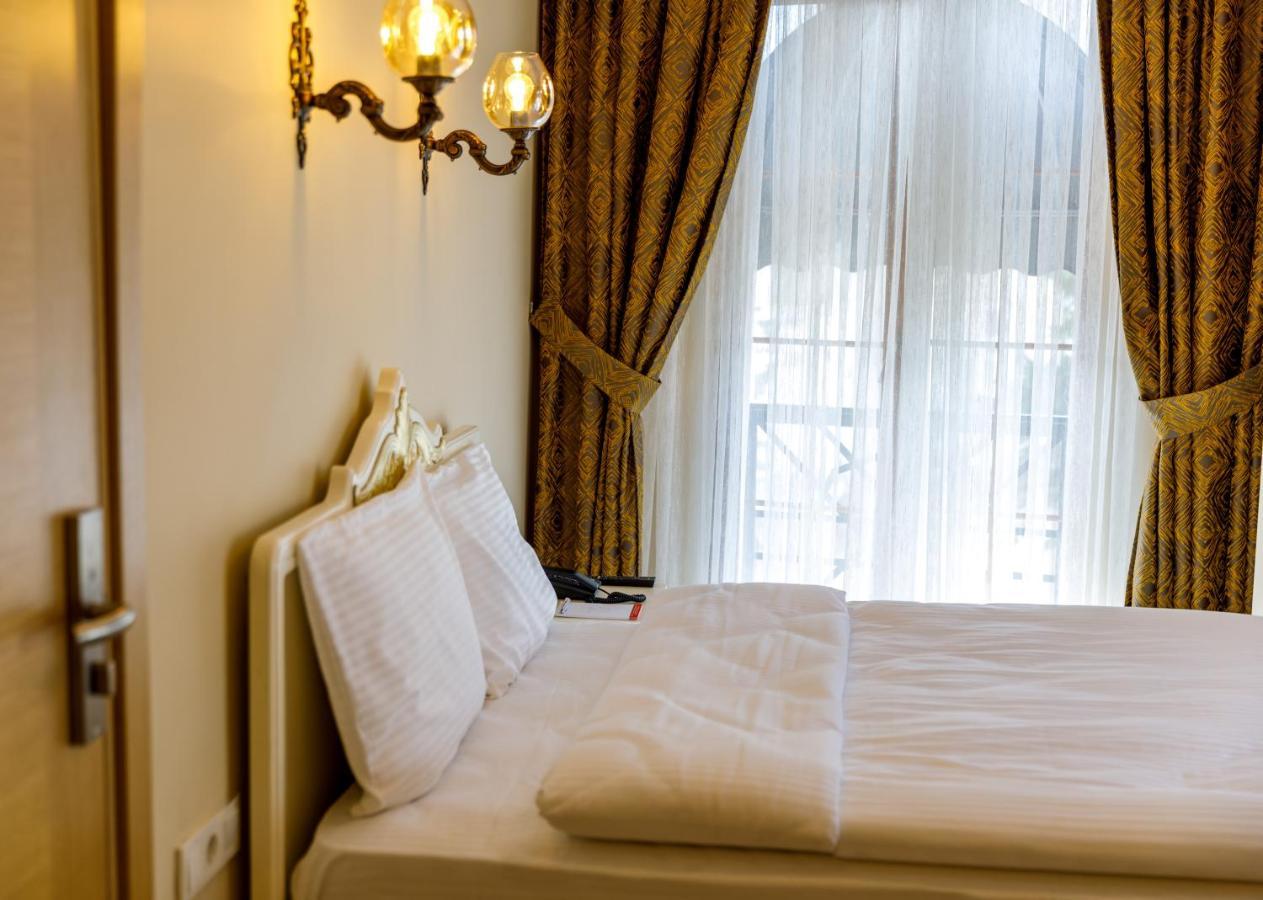 Germenicia Hotel Стамбул Экстерьер фото
