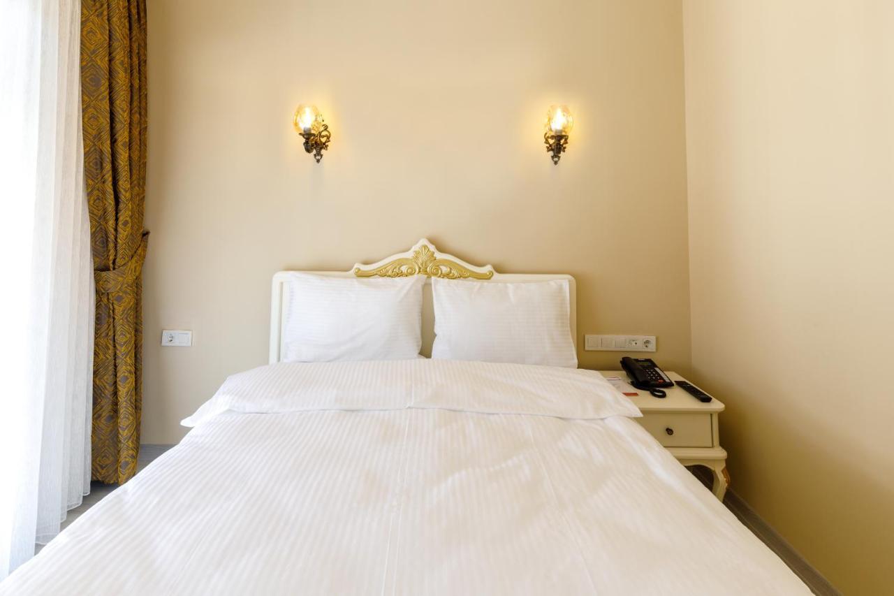 Germenicia Hotel Стамбул Экстерьер фото