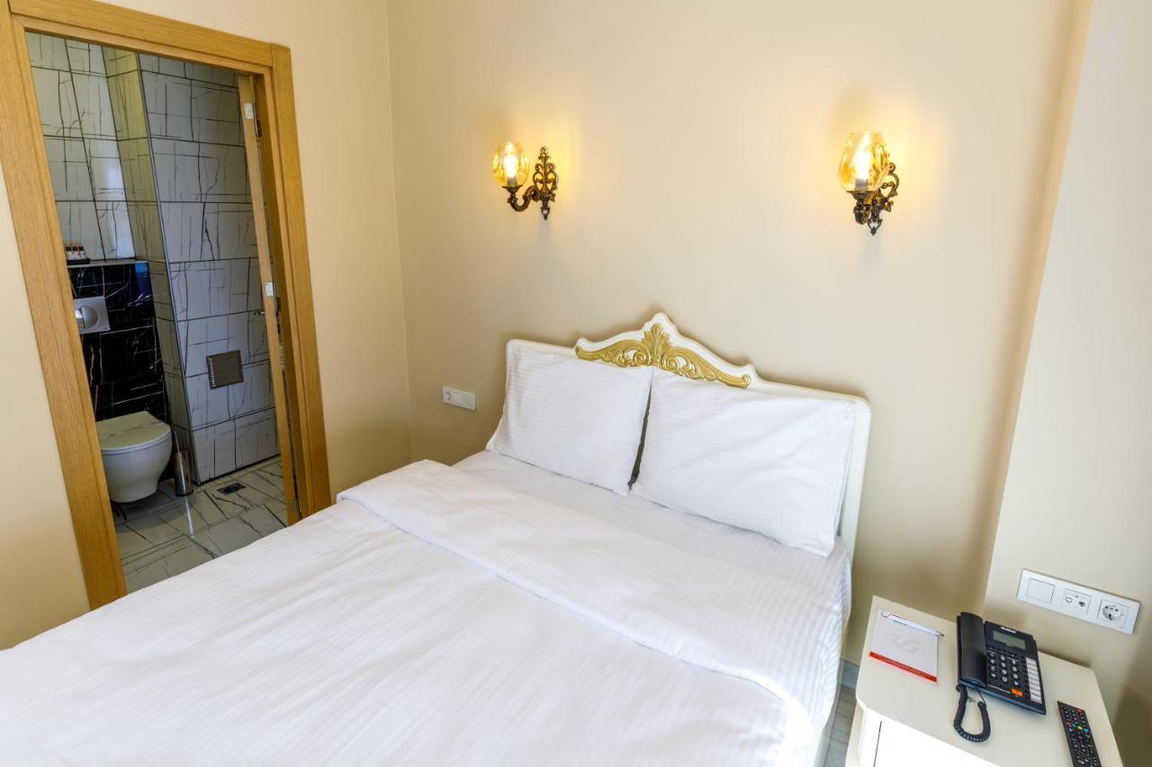 Germenicia Hotel Стамбул Экстерьер фото