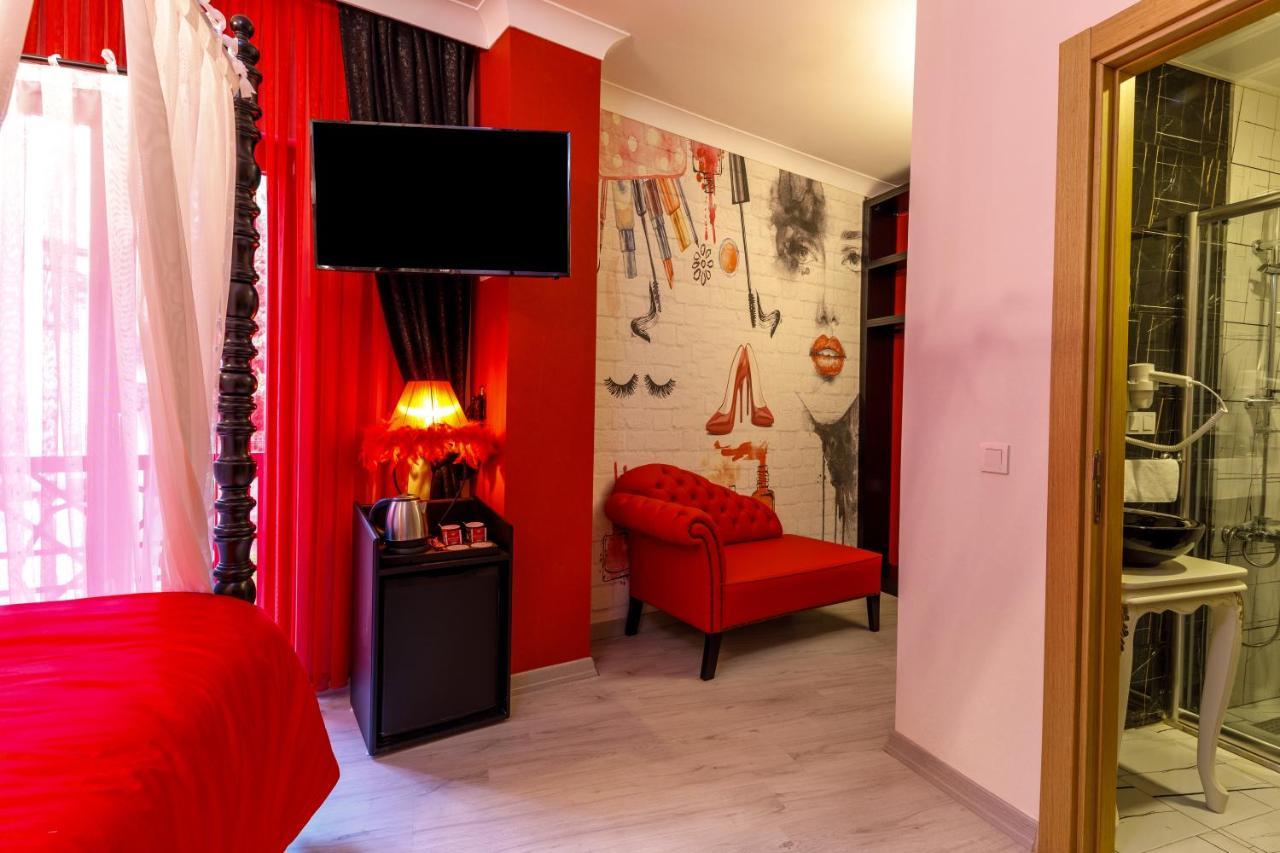 Germenicia Hotel Стамбул Экстерьер фото