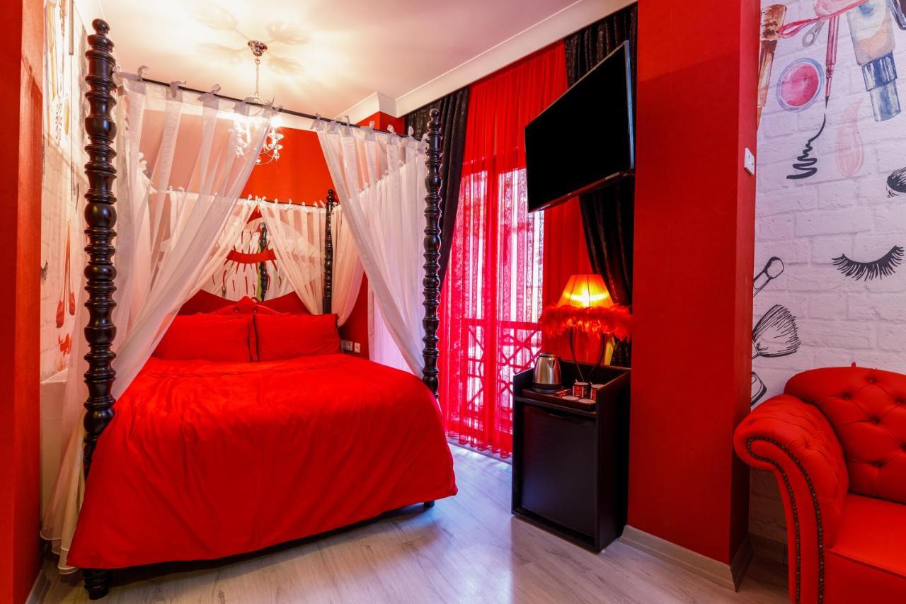Germenicia Hotel Стамбул Экстерьер фото