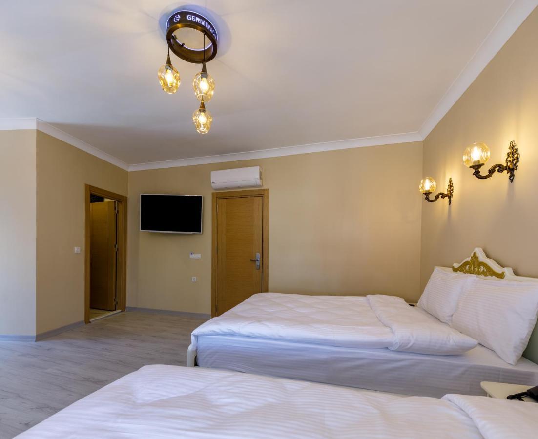 Germenicia Hotel Стамбул Экстерьер фото