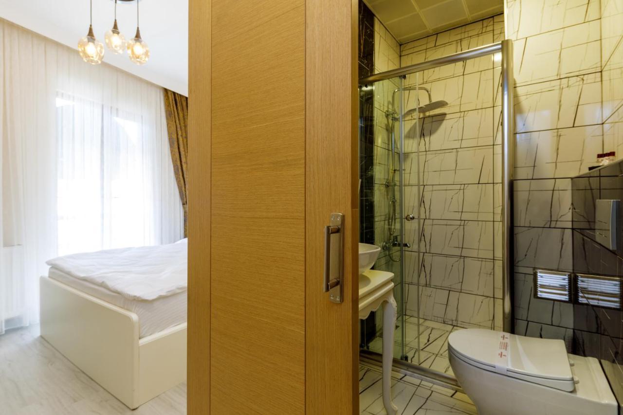 Germenicia Hotel Стамбул Экстерьер фото