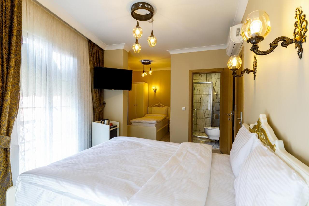 Germenicia Hotel Стамбул Экстерьер фото