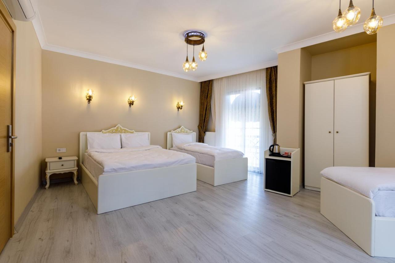 Germenicia Hotel Стамбул Экстерьер фото