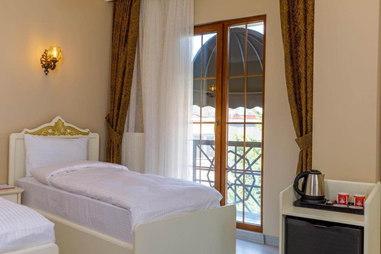 Germenicia Hotel Стамбул Экстерьер фото