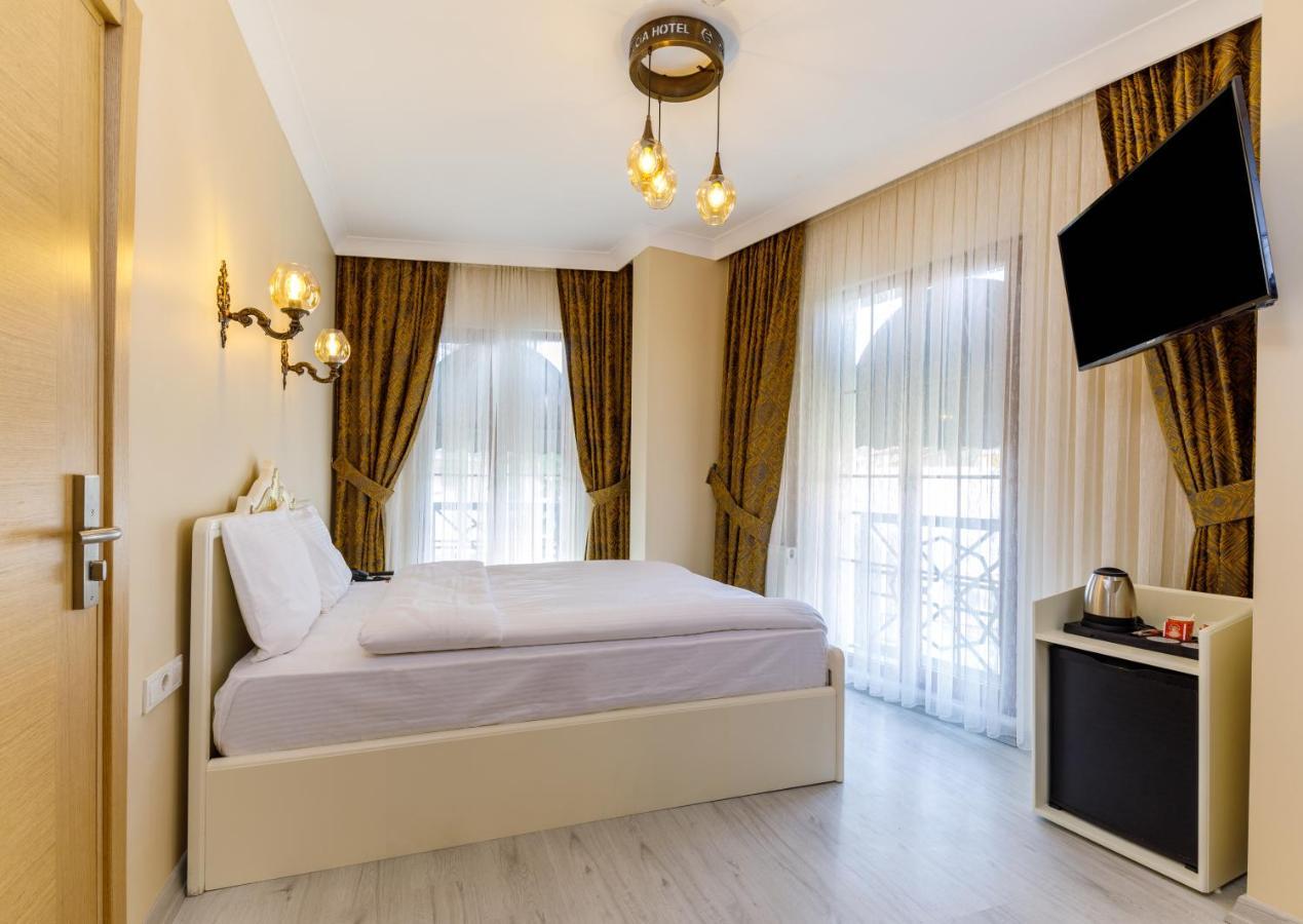 Germenicia Hotel Стамбул Экстерьер фото